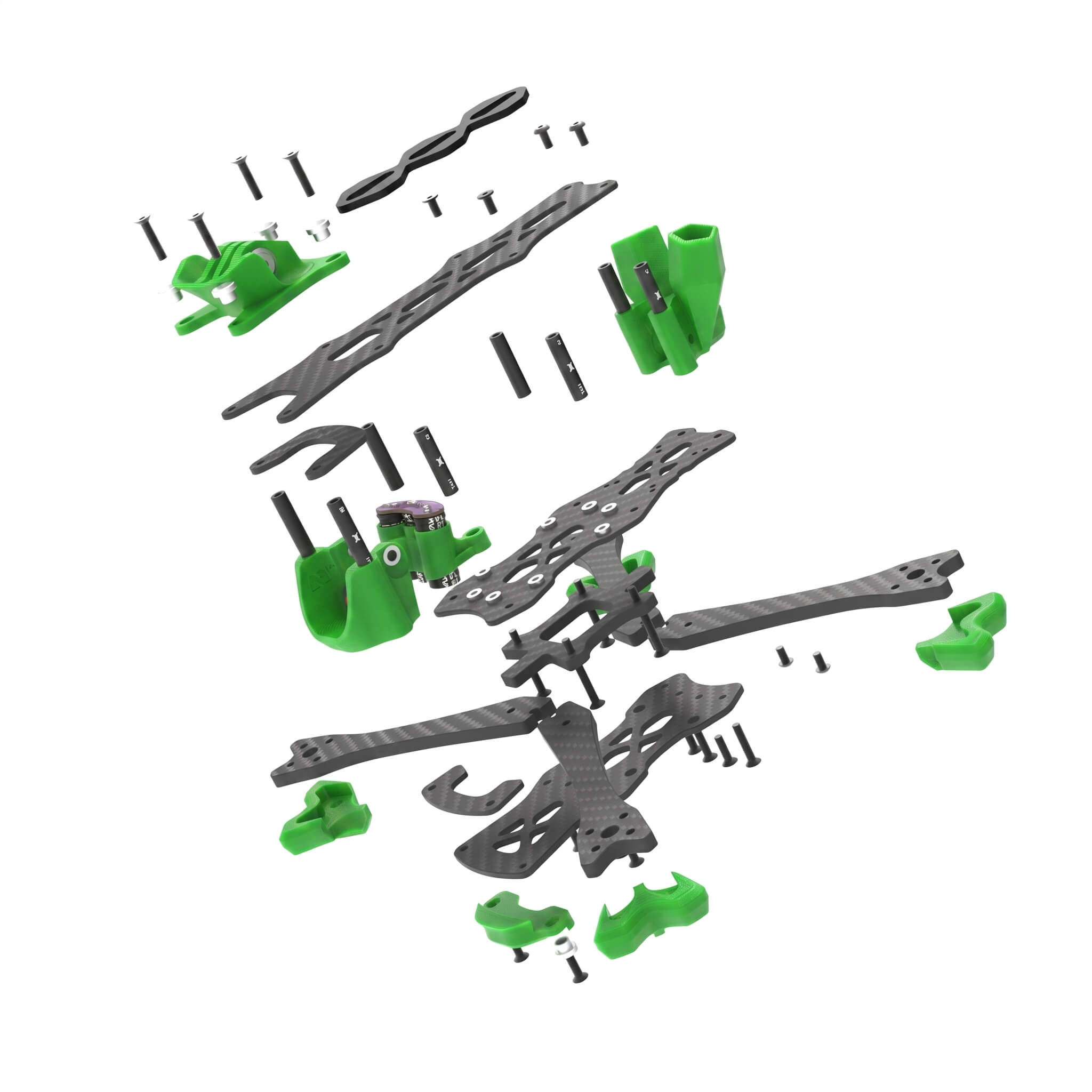 SirenA F5 Spare Parts