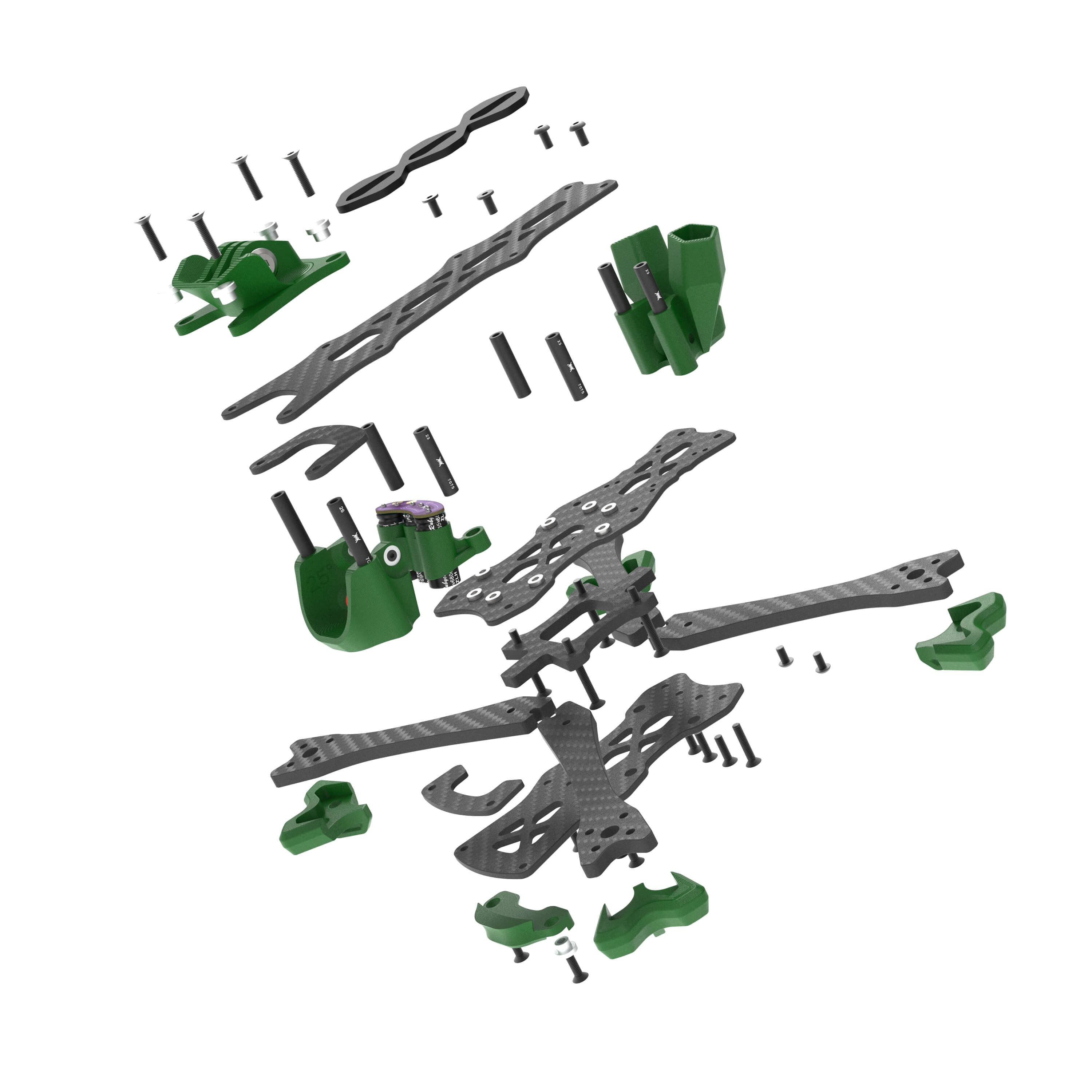 SirenA F5 Spare Parts