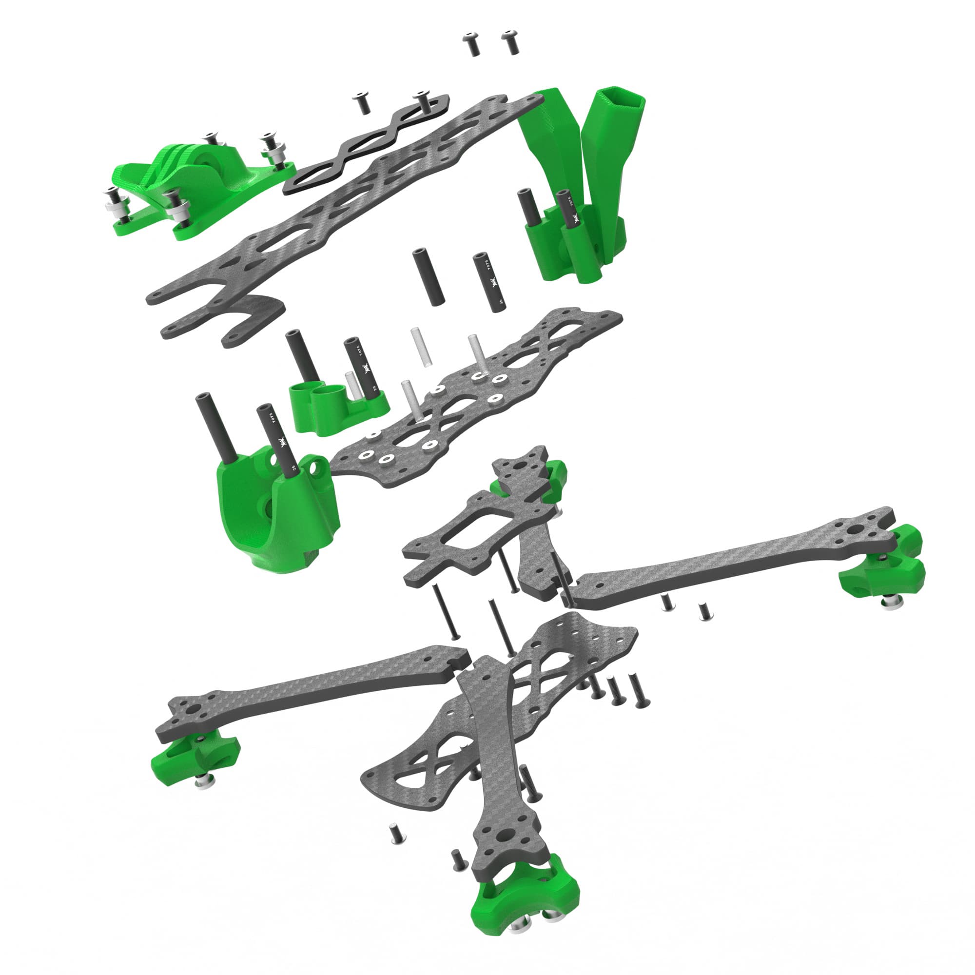 Siren F5 SX Spare Parts