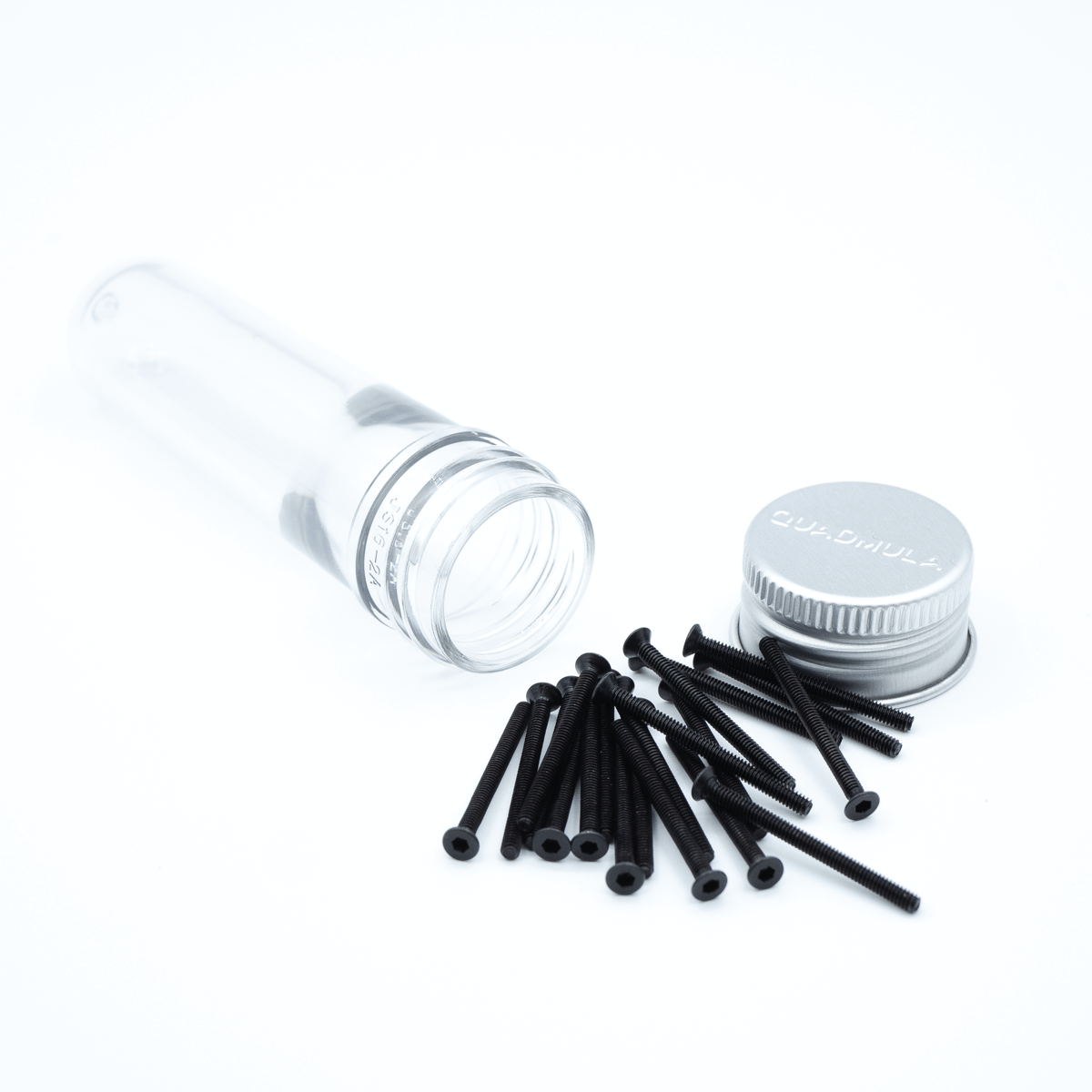 YFS 12.9 M2 Countersunk Screw Package