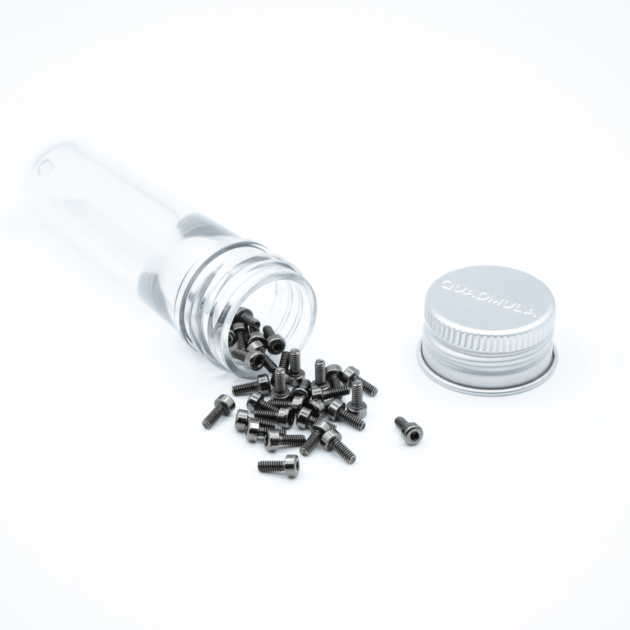 YFS 12.9 M2 Socket Head Screw Package