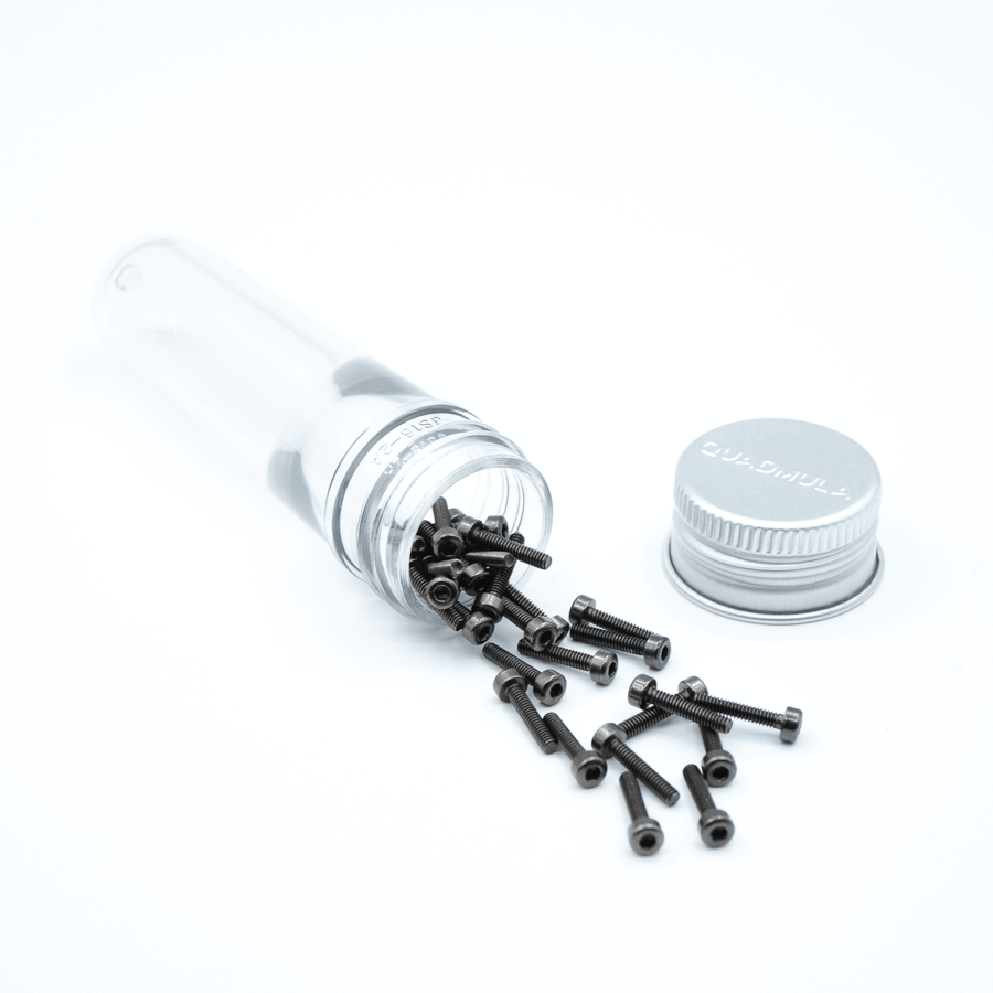 YFS 12.9 M2 Socket Head Screw Package