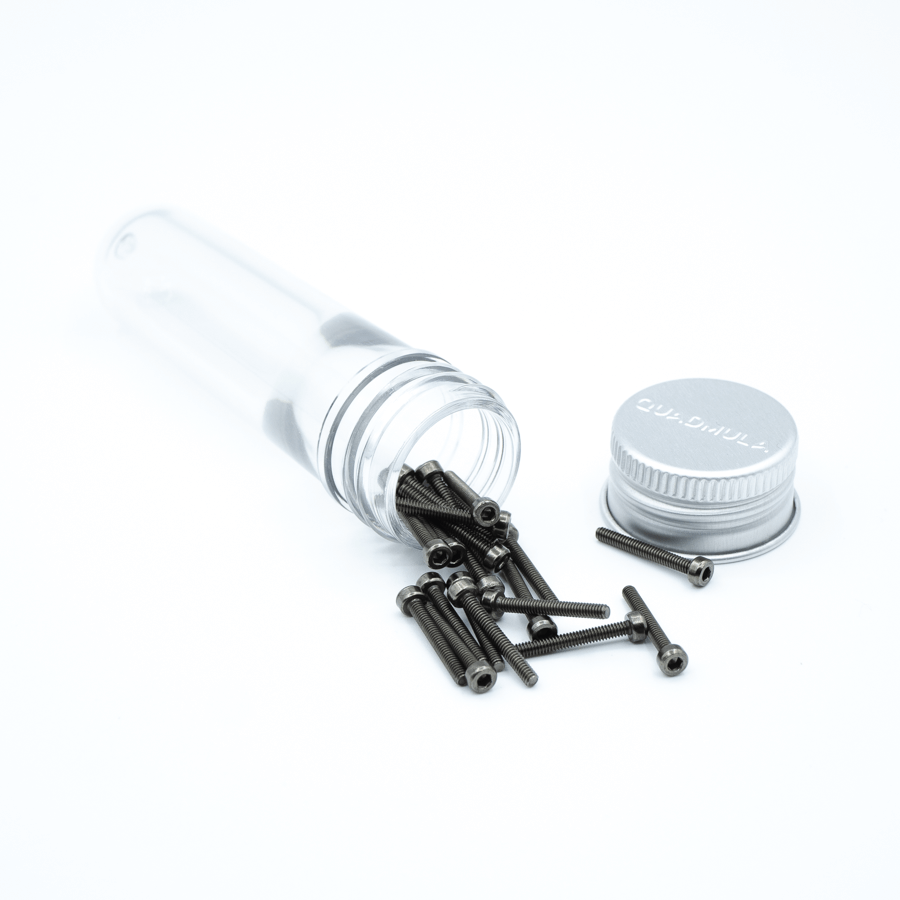 YFS 12.9 M2 Socket Head Screw Package