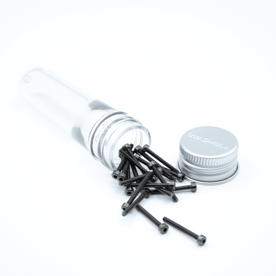 YFS 12.9 M2 Socket Head Screw Package