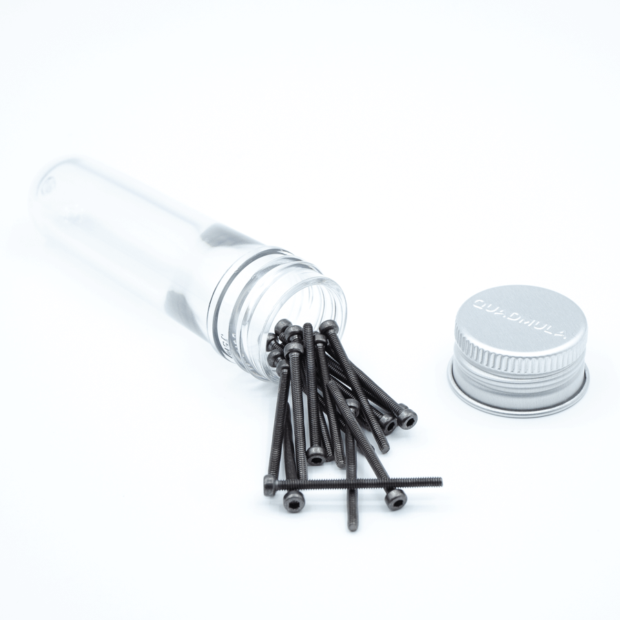 YFS 12.9 M2 Socket Head Screw Package