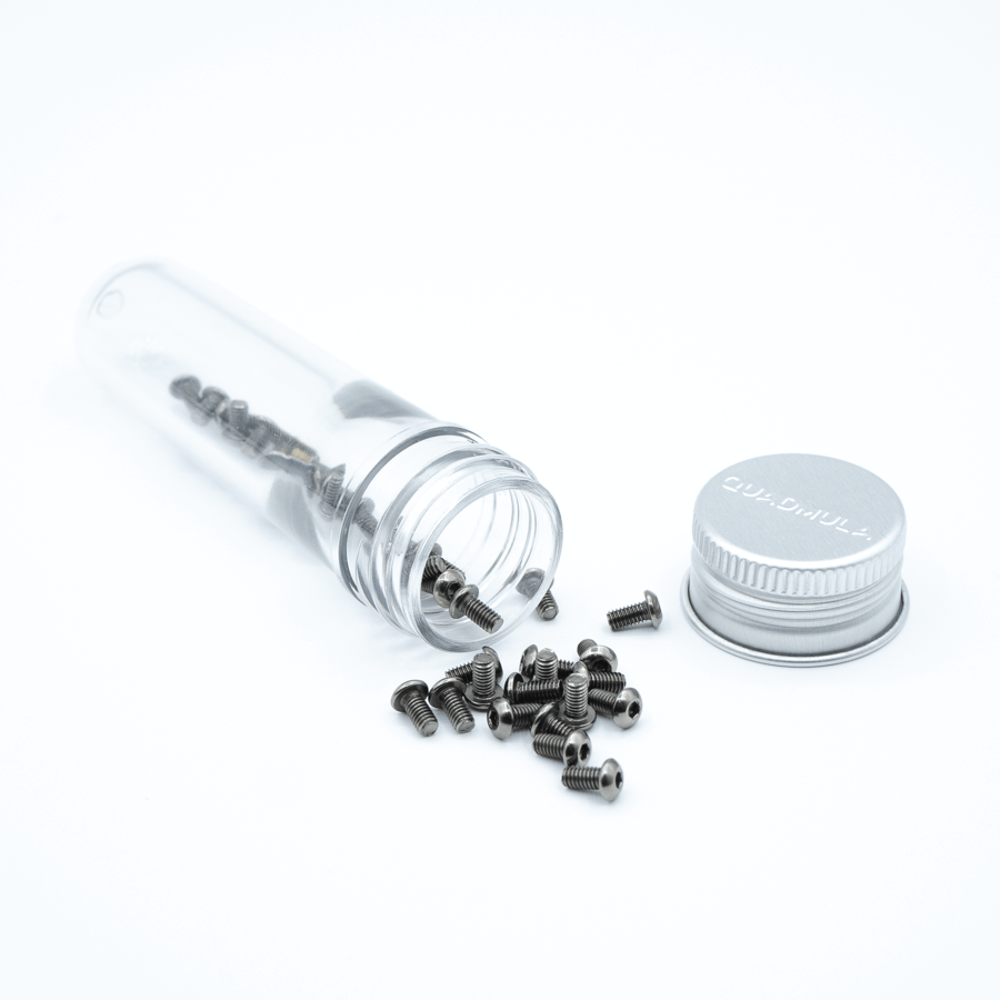 YFS 12.9 M2.5 Button Head Screw Package