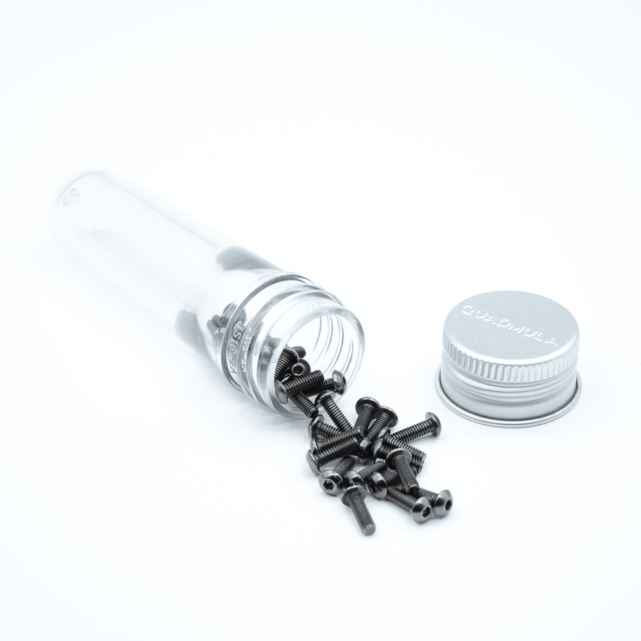 YFS 12.9 M2.5 Button Head Screw Package