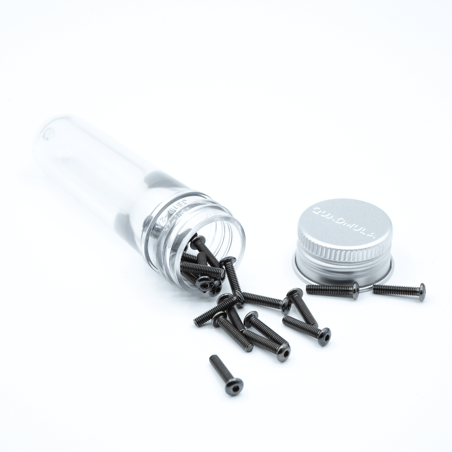 YFS 12.9 M2.5 Button Head Screw Package