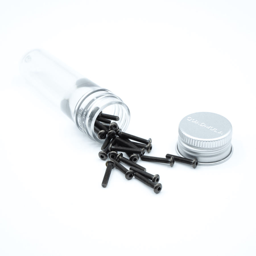YFS 12.9 M2.5 Button Head Screw Package