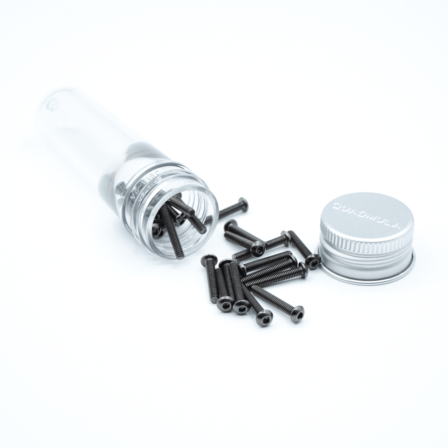 YFS 12.9 M2.5 Button Head Screw Package