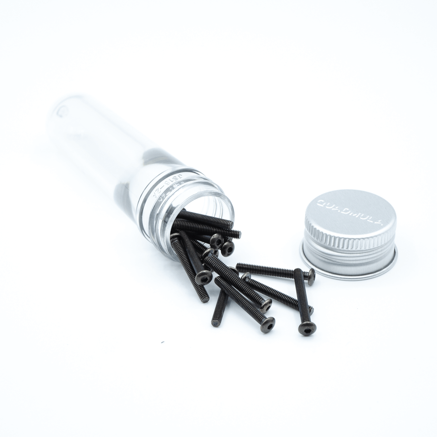 YFS 12.9 M2.5 Button Head Screw Package