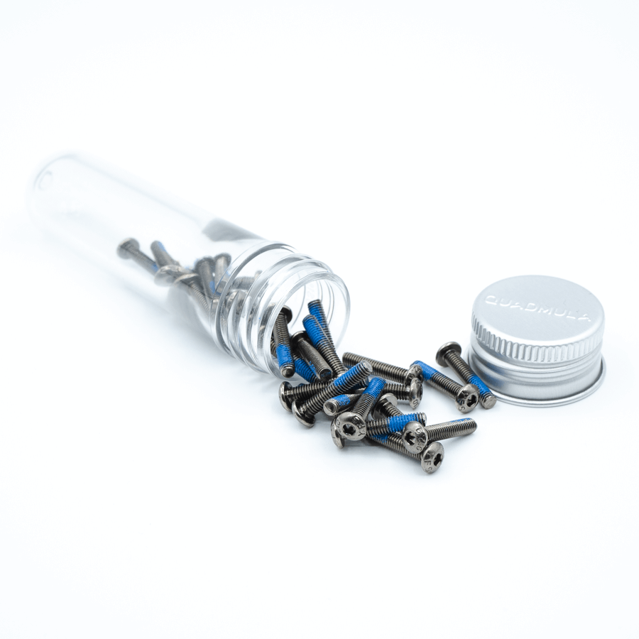 YFS 12.9 M3 Button Head Screw Package