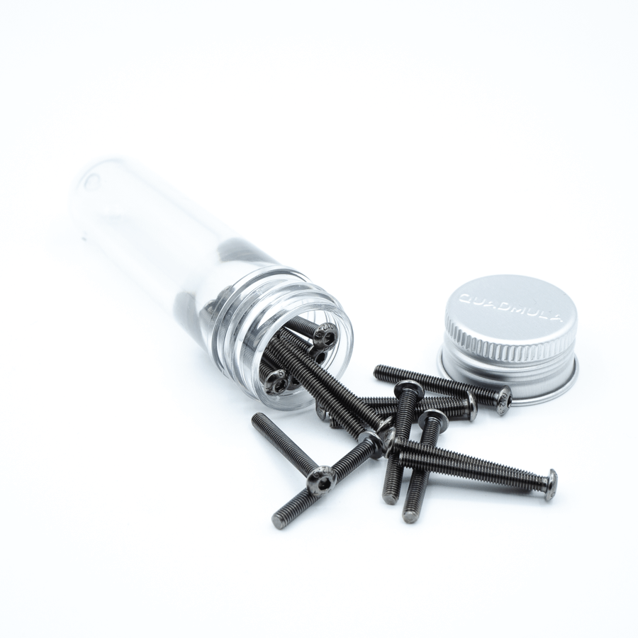 YFS 12.9 M3 Button Head Screw Package