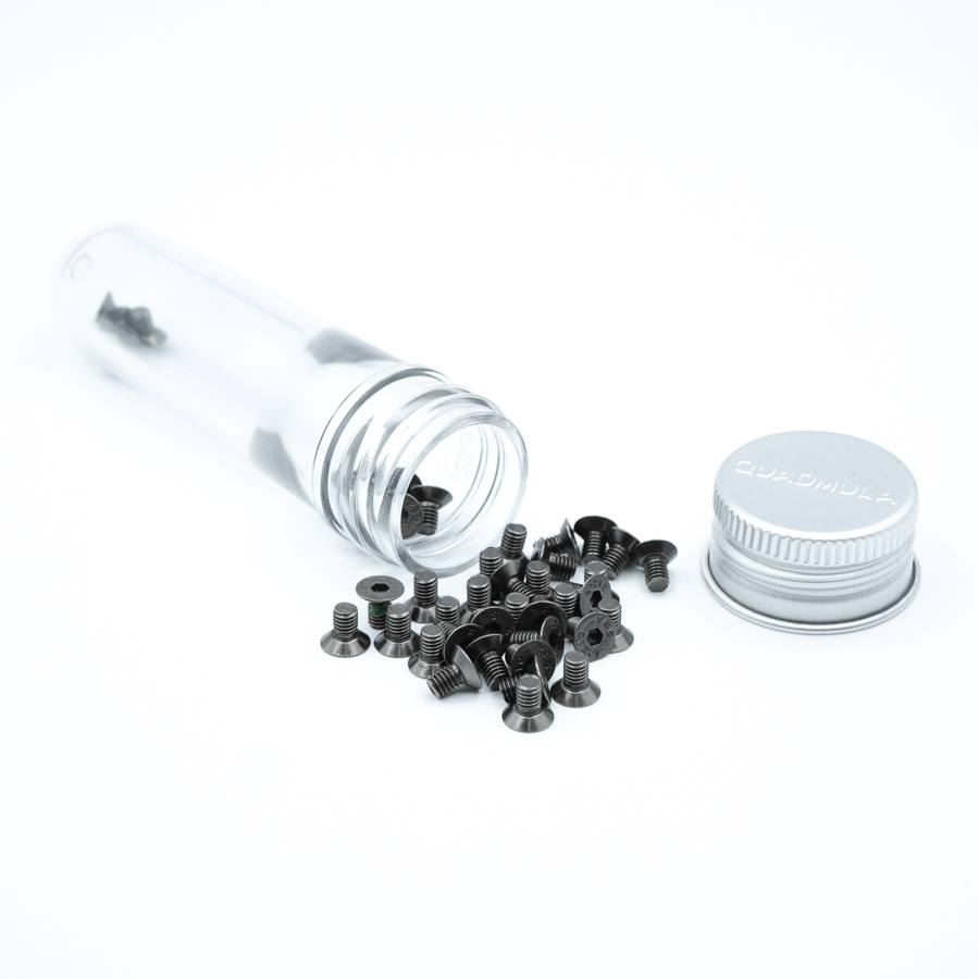 YFS 12.9 M3 Countersunk Screw Package