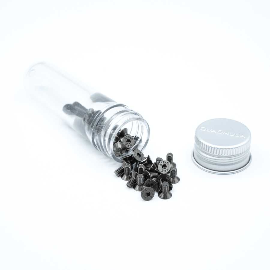 YFS 12.9 M3 Countersunk Screw Package