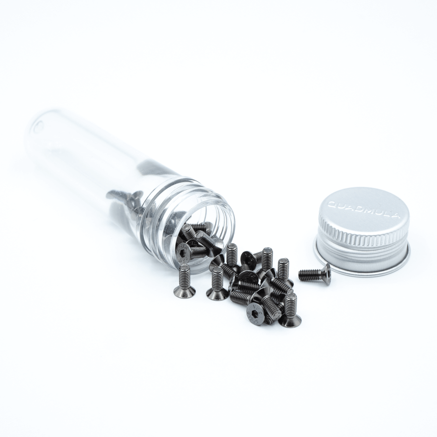 YFS 12.9 M3 Countersunk Screw Package