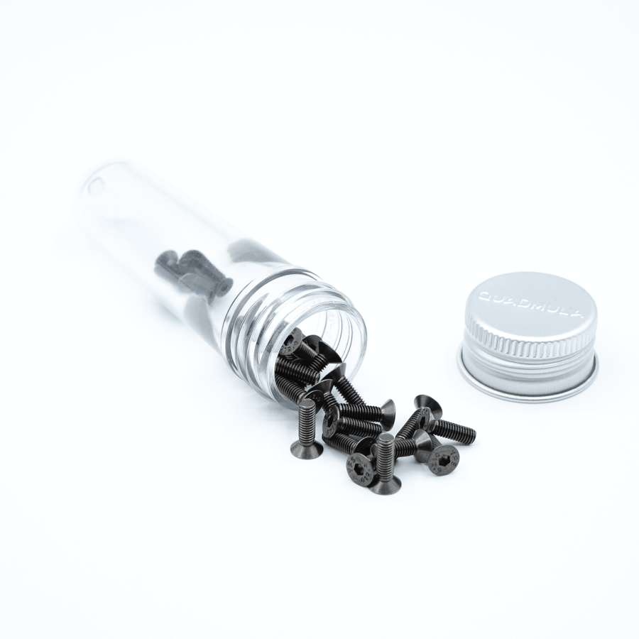 YFS 12.9 M3 Countersunk Screw Package