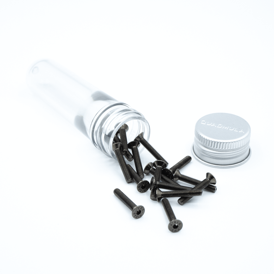 YFS 12.9 M3 Countersunk Screw Package