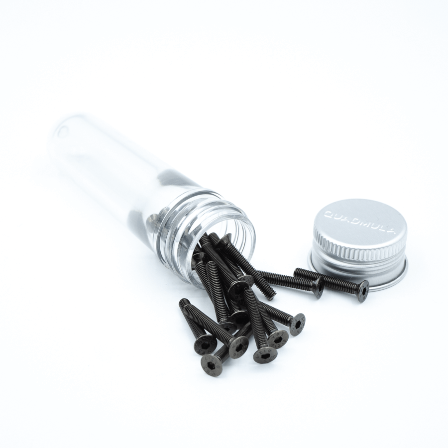 YFS 12.9 M3 Countersunk Screw Package