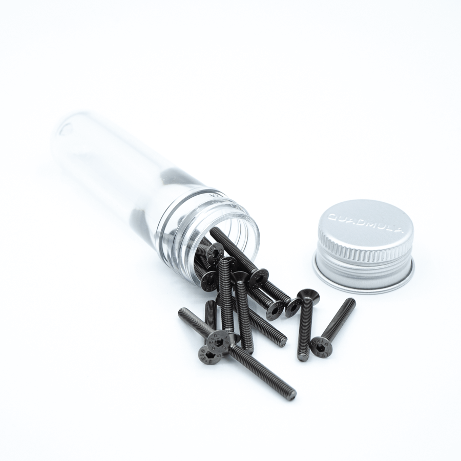 YFS 12.9 M3 Countersunk Screw Package