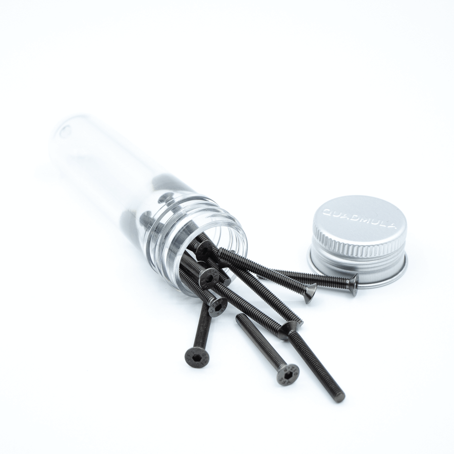 YFS 12.9 M3 Countersunk Screw Package
