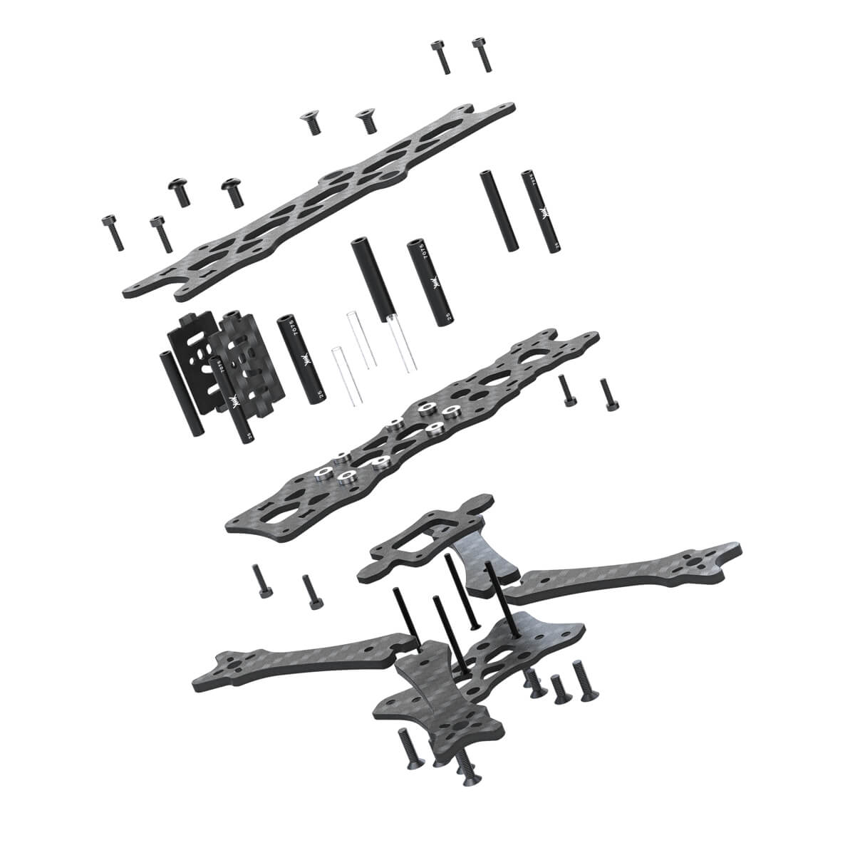 Siren F3/F35 Series Spare Parts