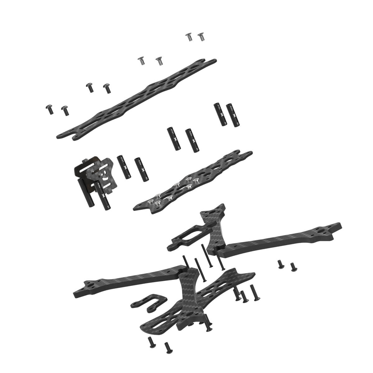 Siren F5 Mini Spare Parts