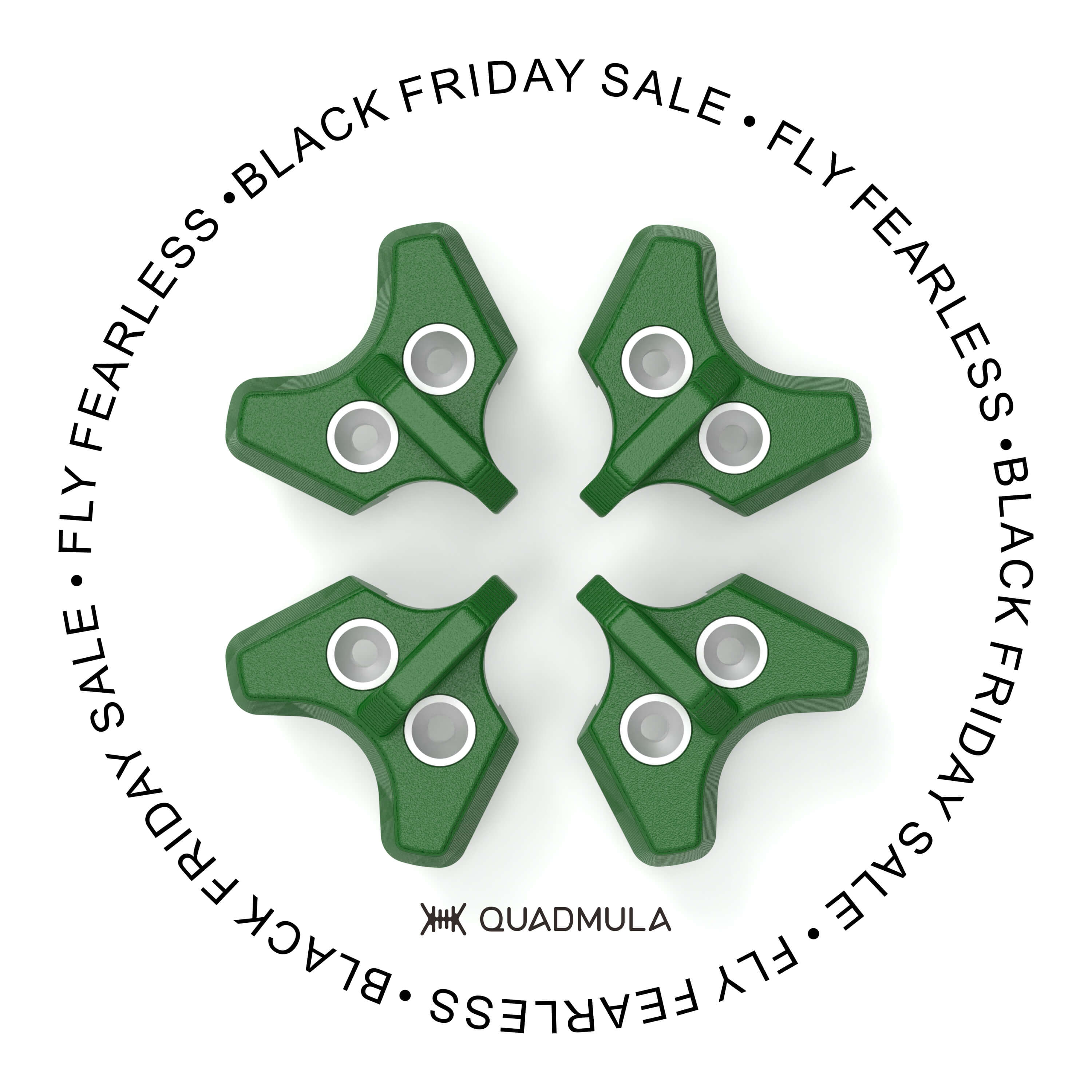 Black Friday Sale: Fly Fearless🚀