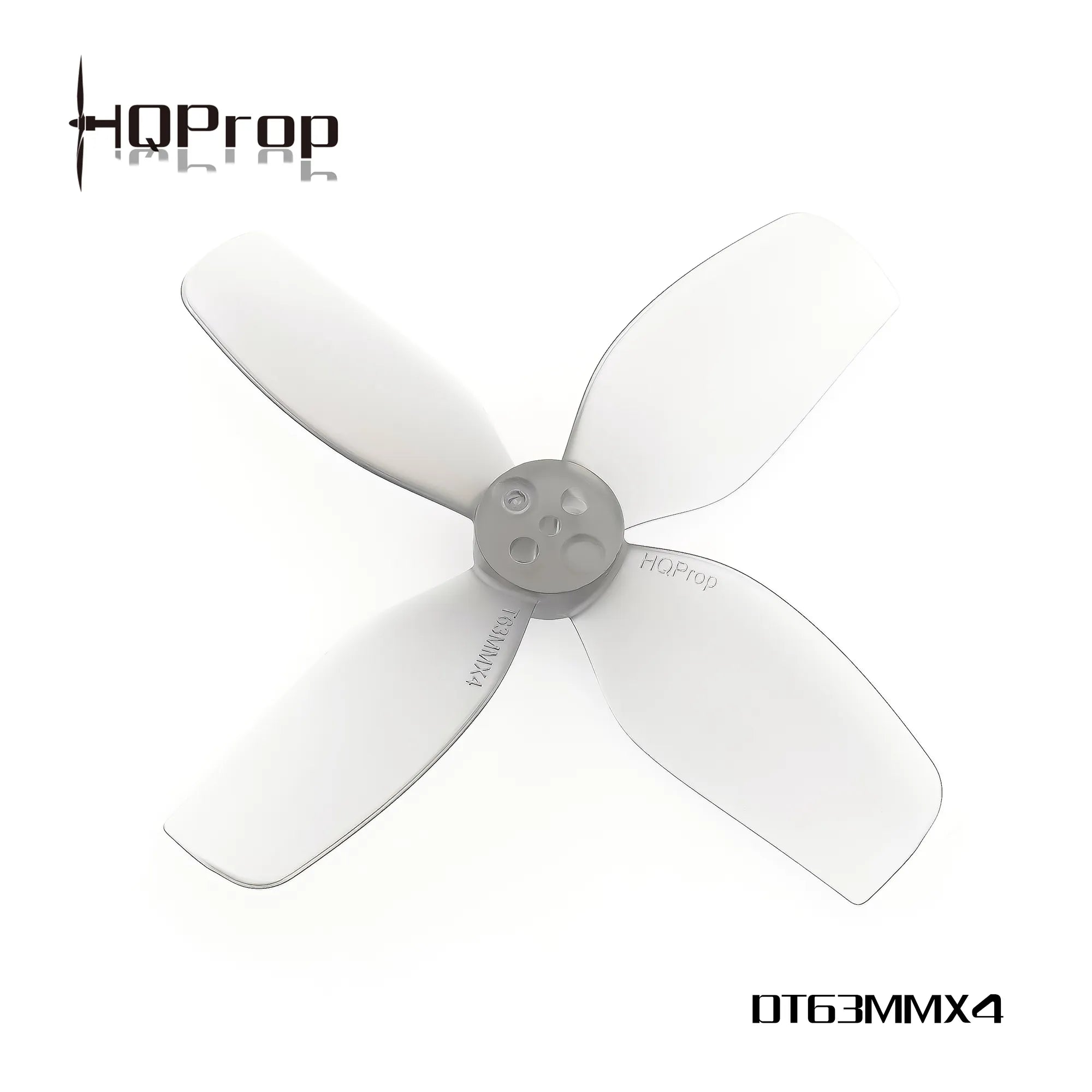 HQProp DT63MMX4 Light Grey