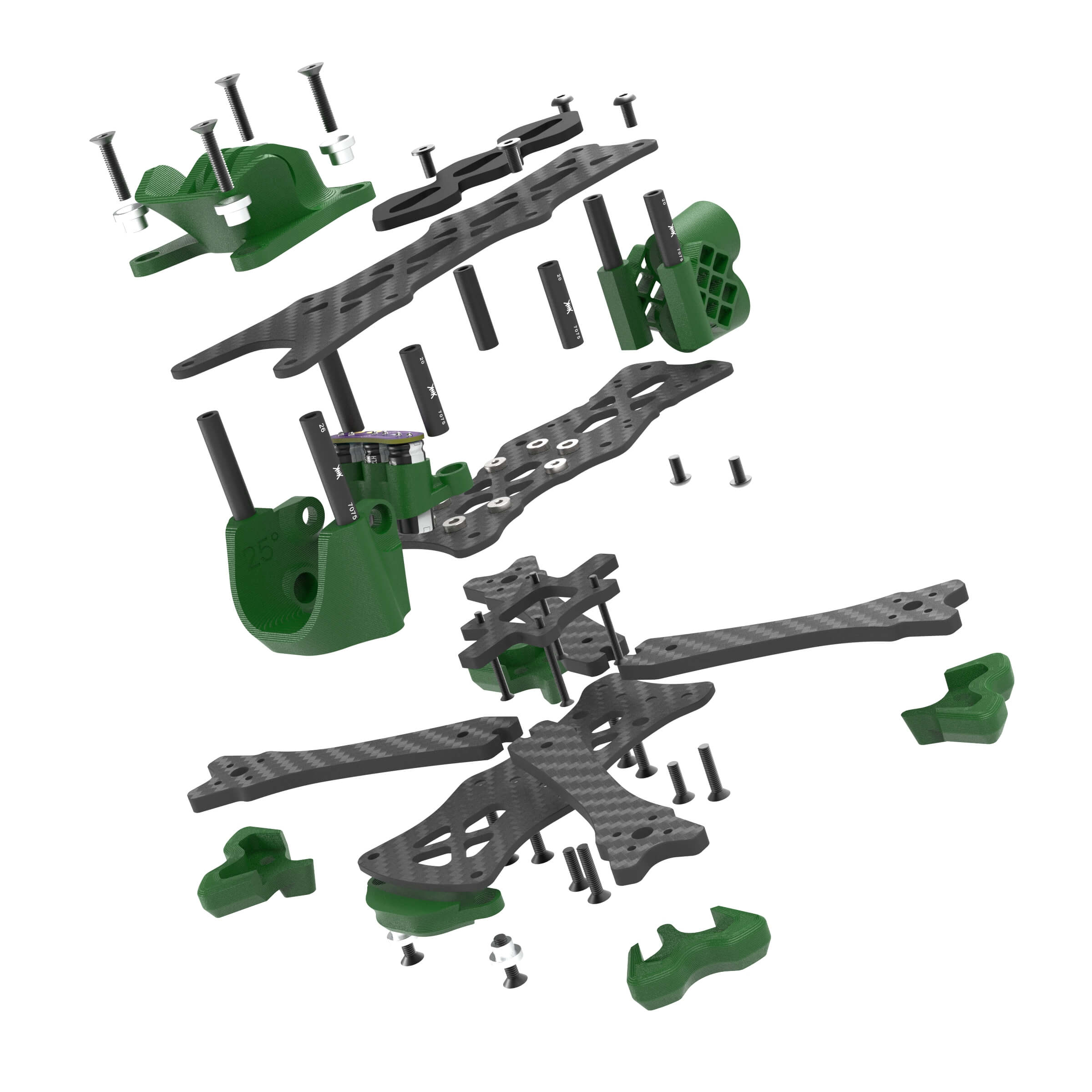 SirenA F35 Spare Parts