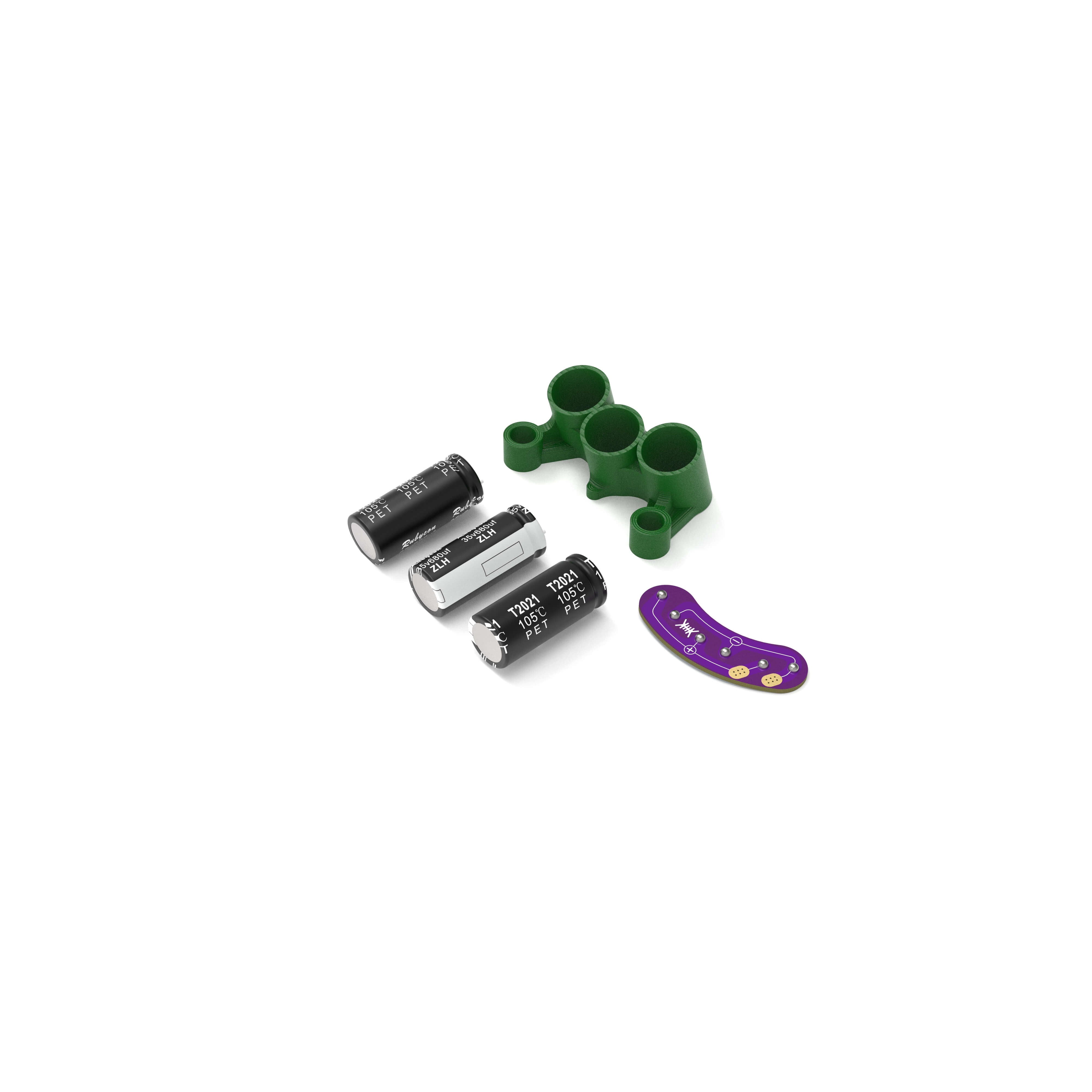 SirenA F5 Spare Parts