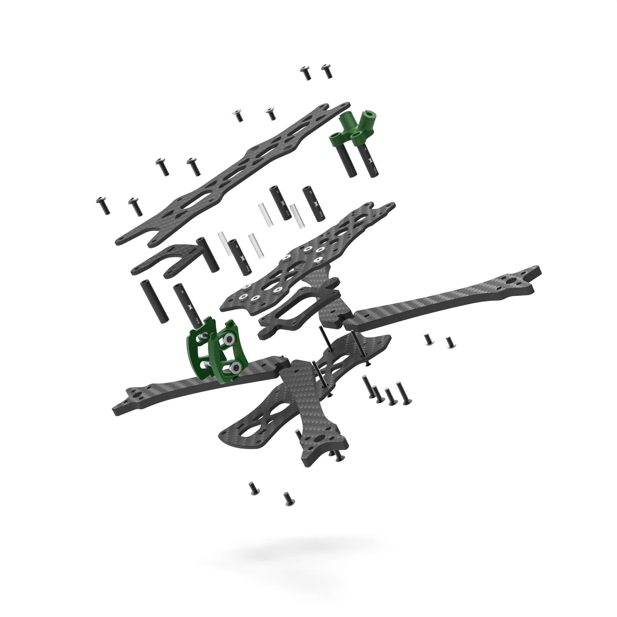 Siren F5 S2 Spare Parts