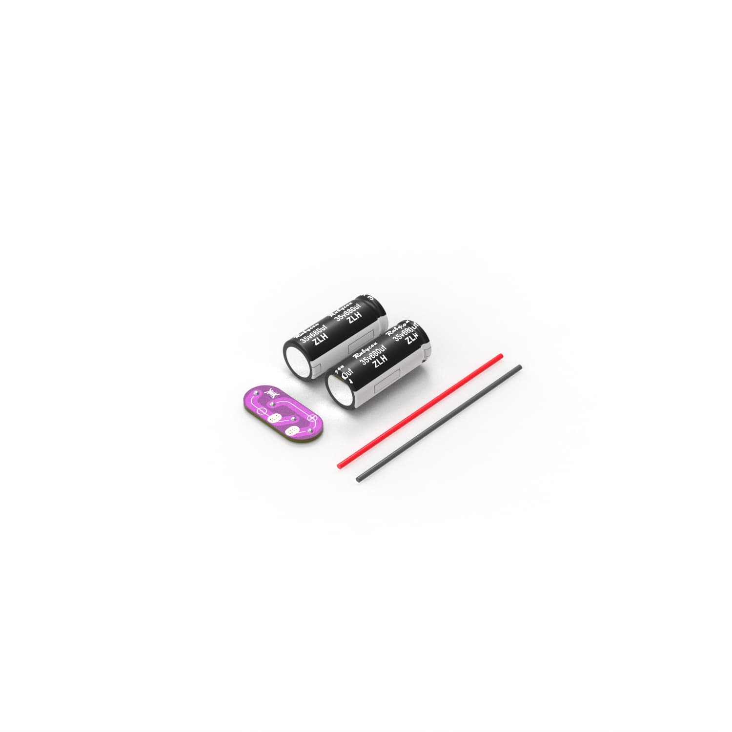 Siren F5 SD Spare Parts
