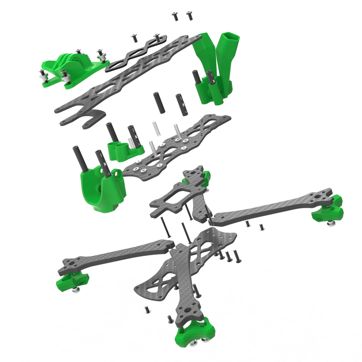 Siren F5 SX Spare Parts