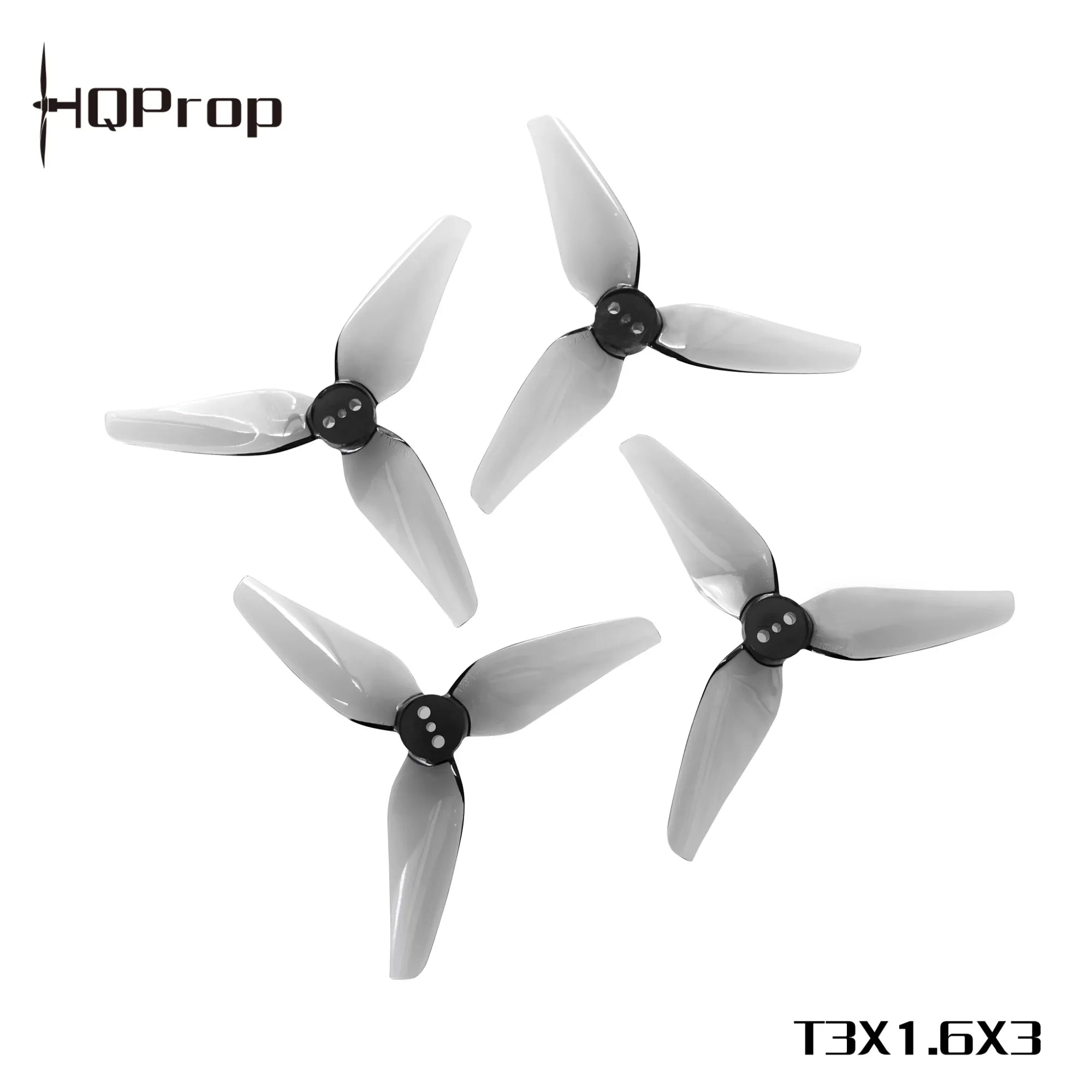 HQProp T3X1.6X3 Grey
